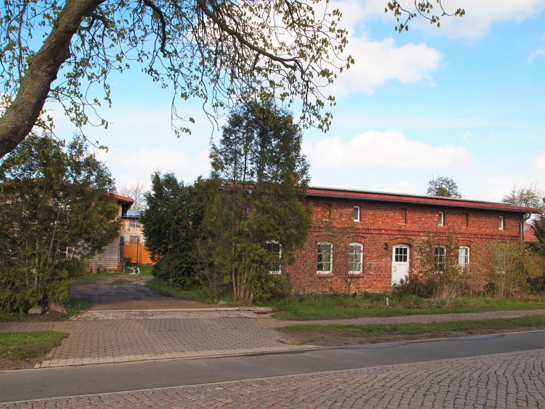 NEU Fewo im Bauernhaus mit idyllischem Innenhof un