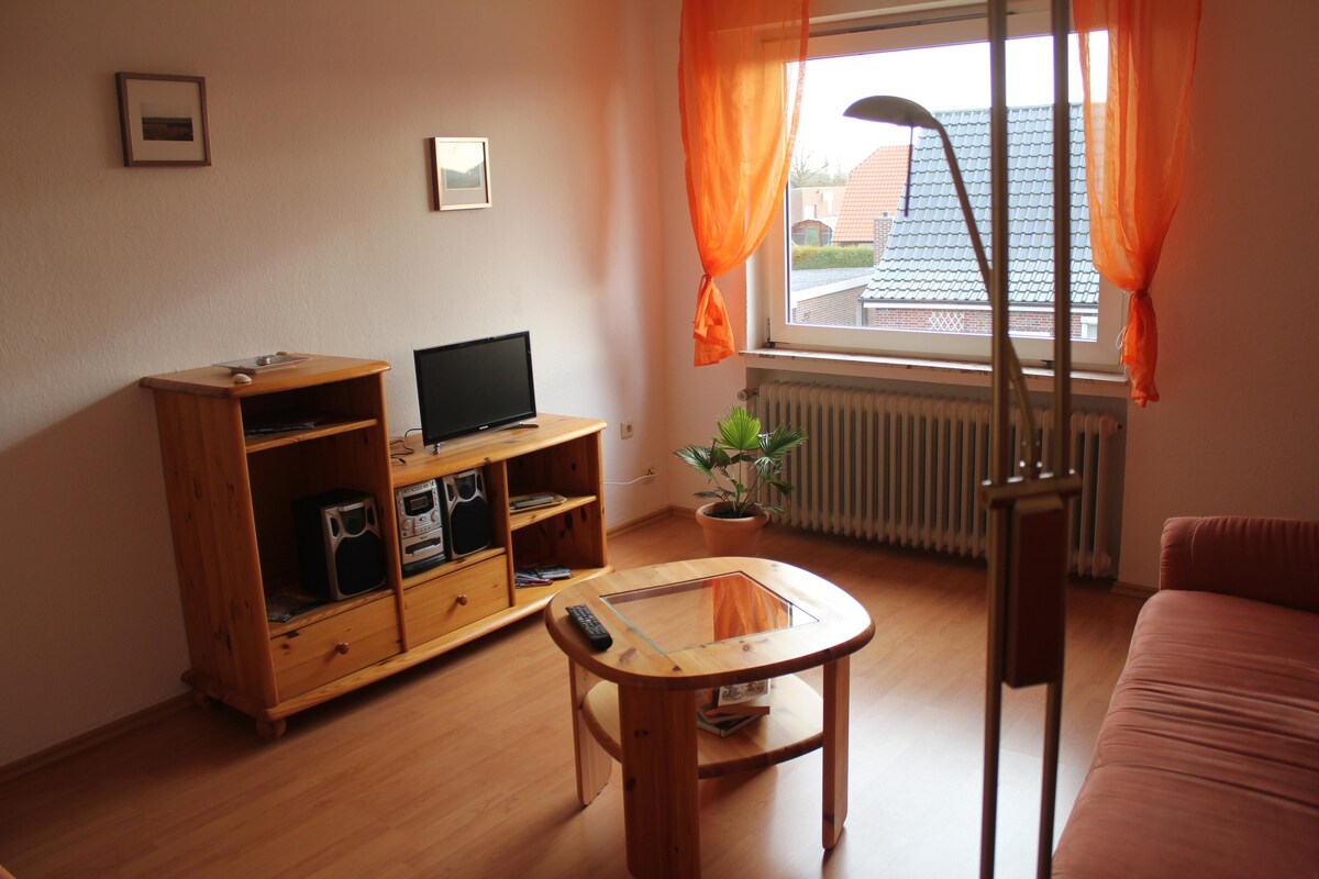 NEU Ferienwohnung im Leegmoor