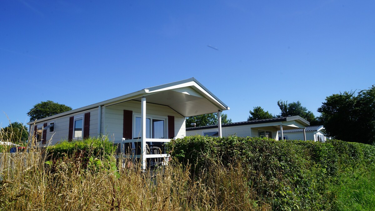 Ferienhaus Ostseechalet Seestern Gelting