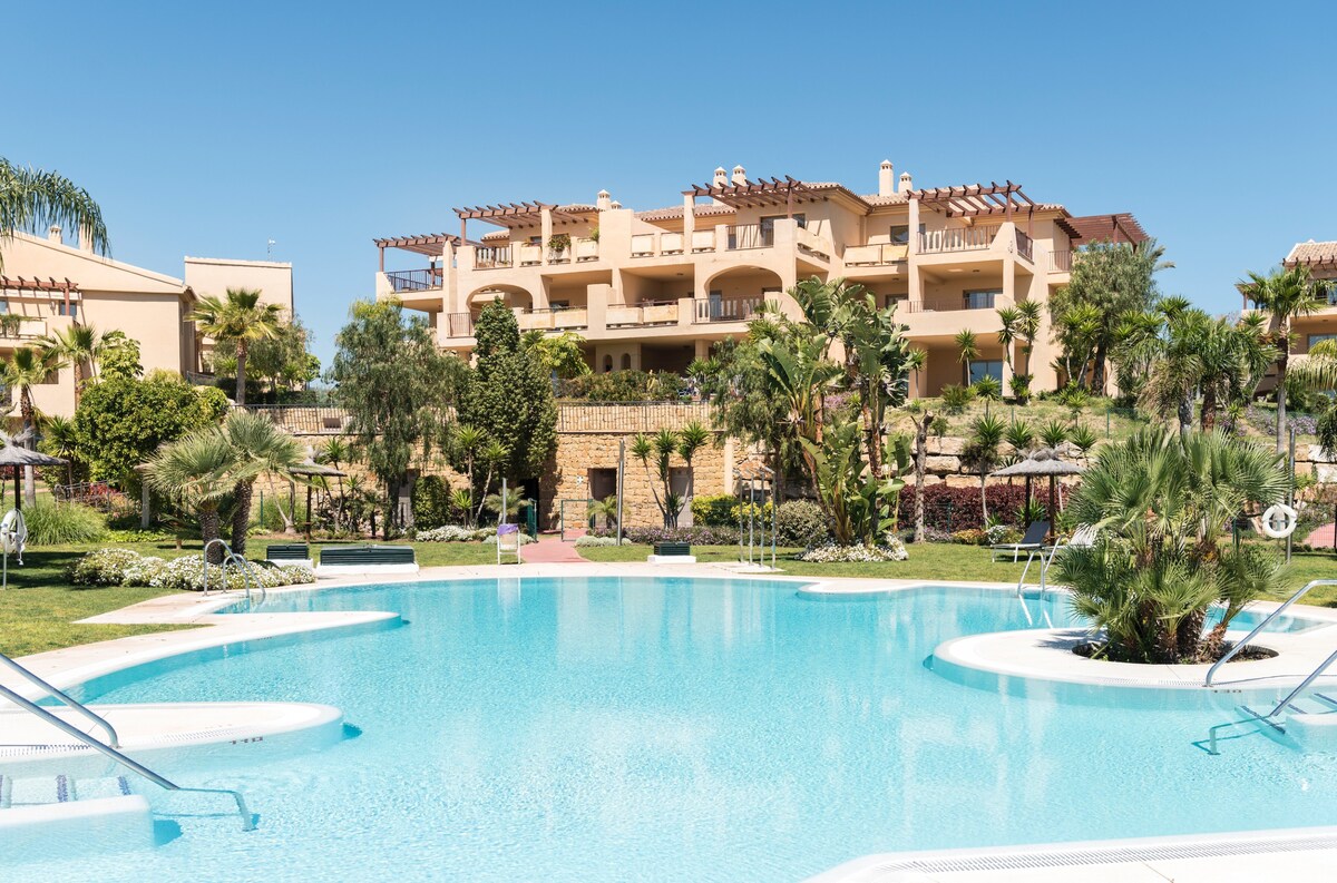 Cozy apartment in Hacienda de Cifuentes