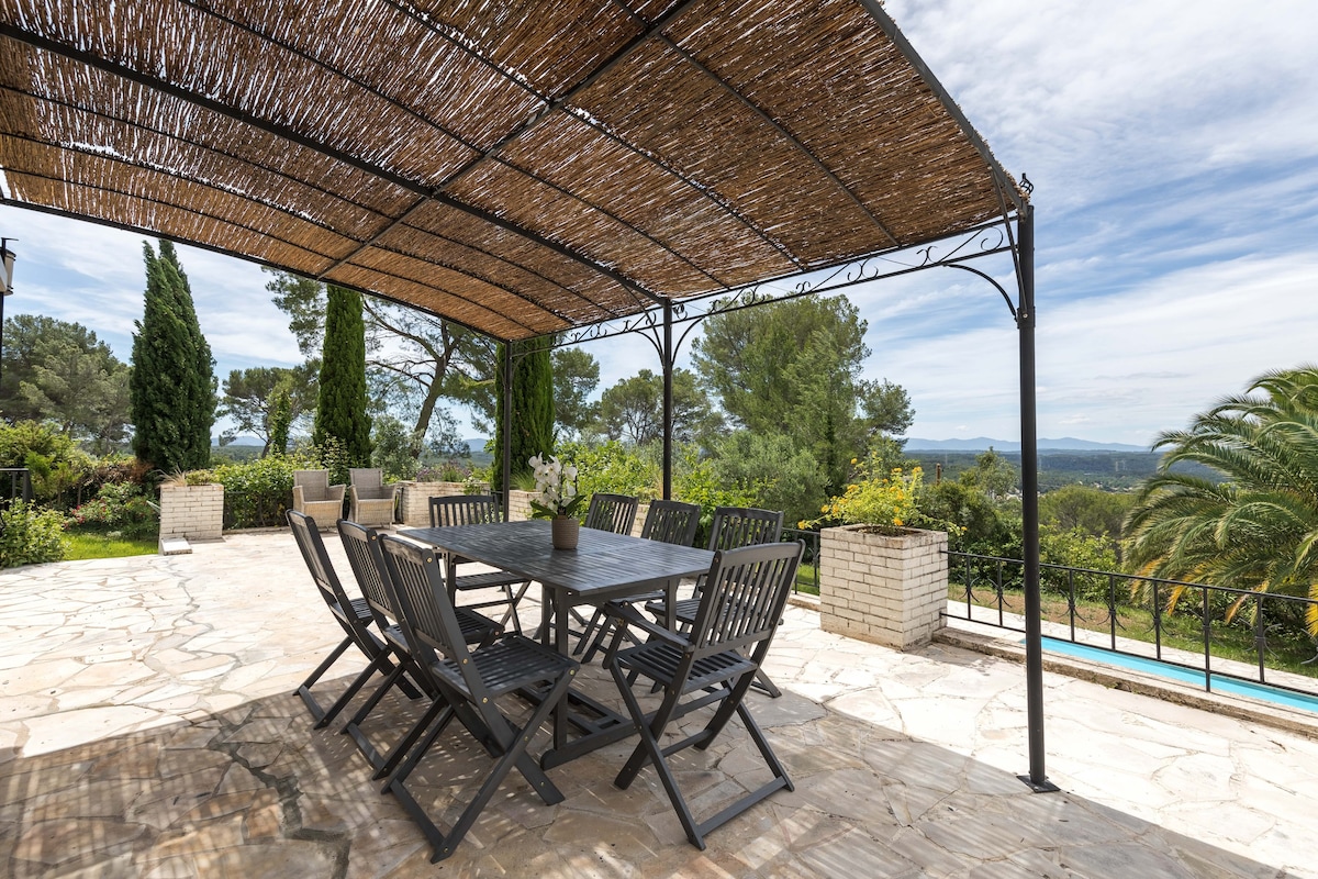 Le Maule Provençal - Belle villa avec piscine