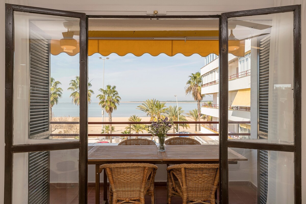 Ventana A DoÑana - Apartment With Free Wifi