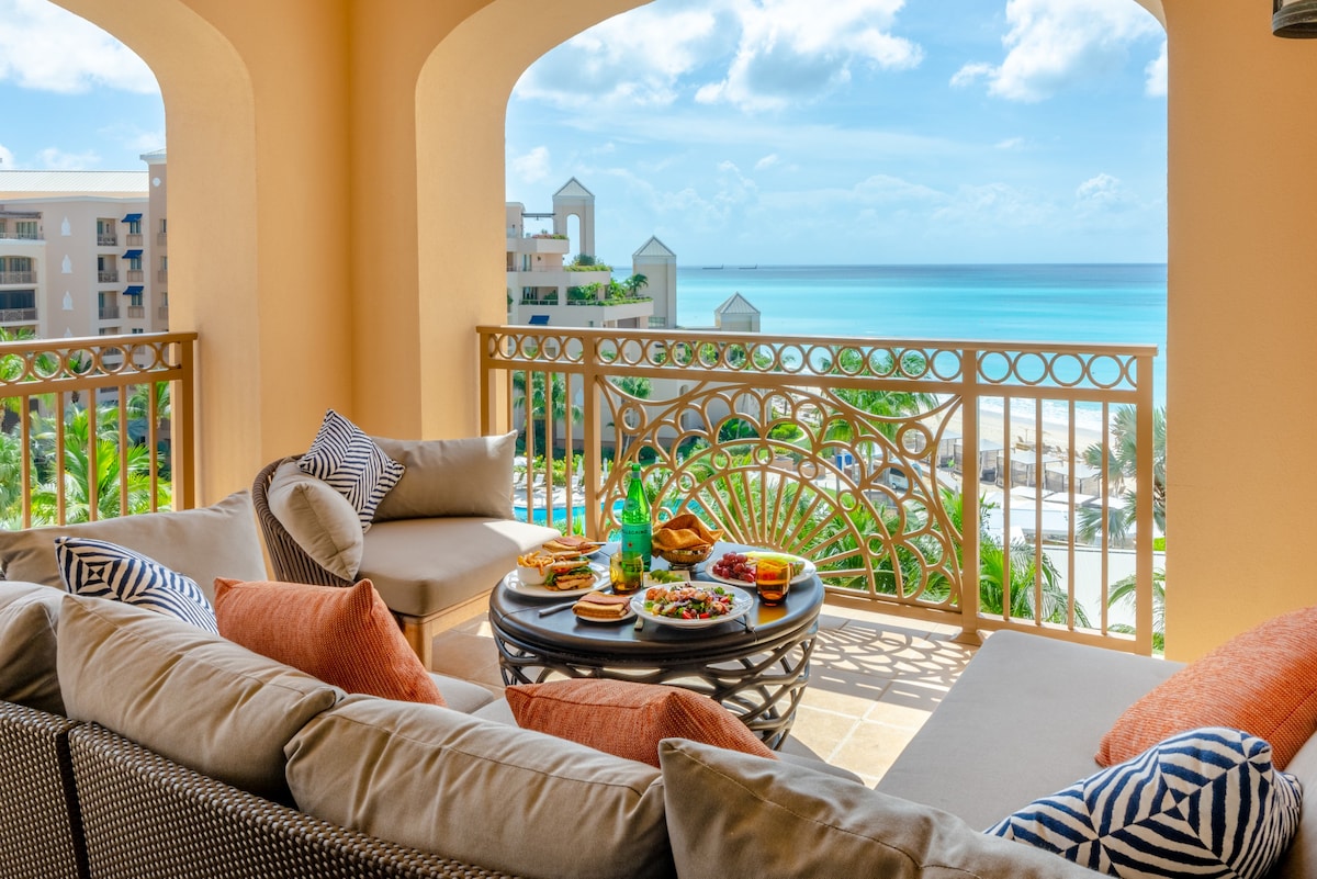 Residence 609 at Ritz-Carlton, Grand Cayman