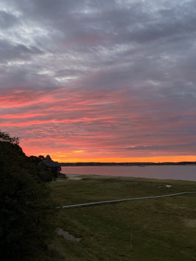 The Chequessett Beach House of Wellfleet