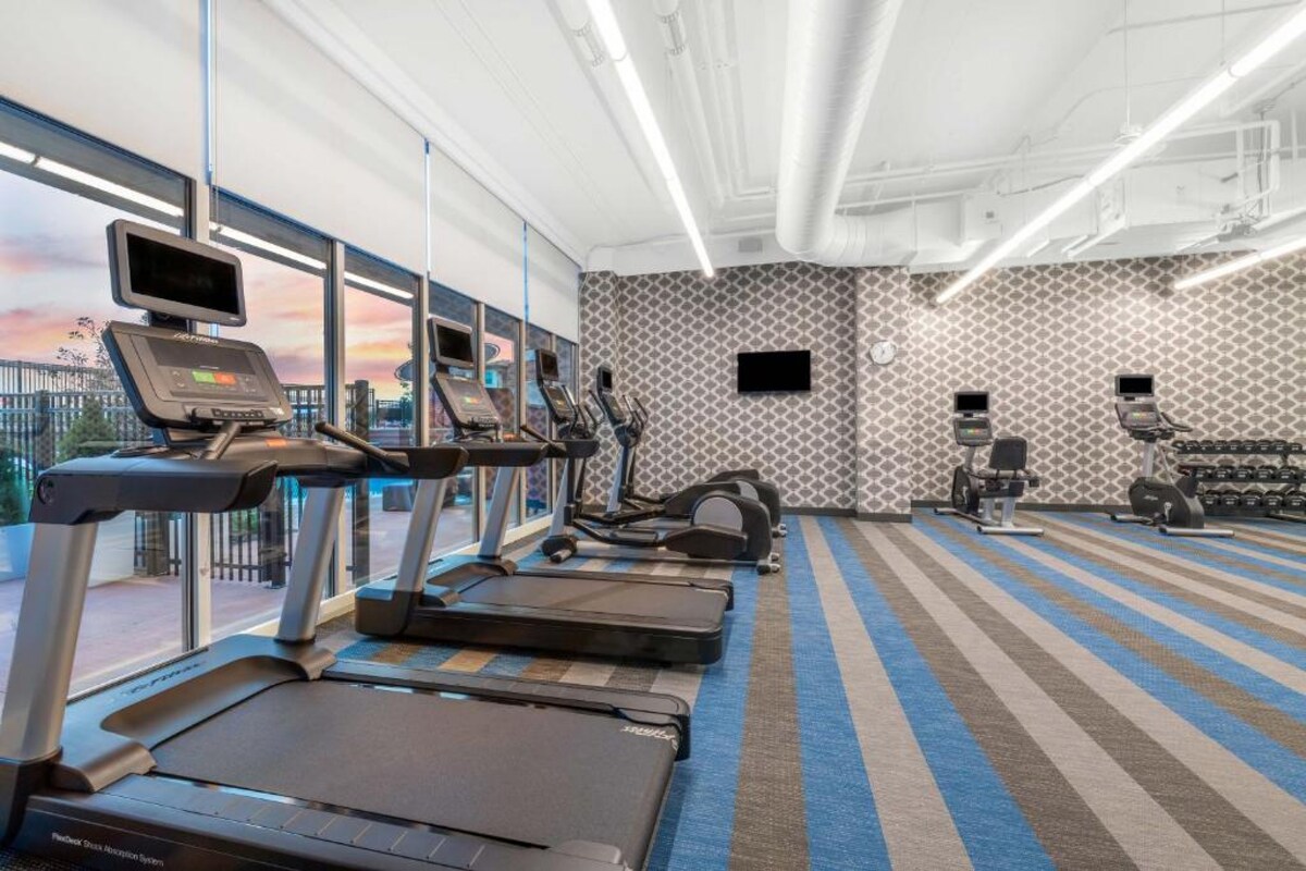 Relaxing Stay | Museums. Fitness Center