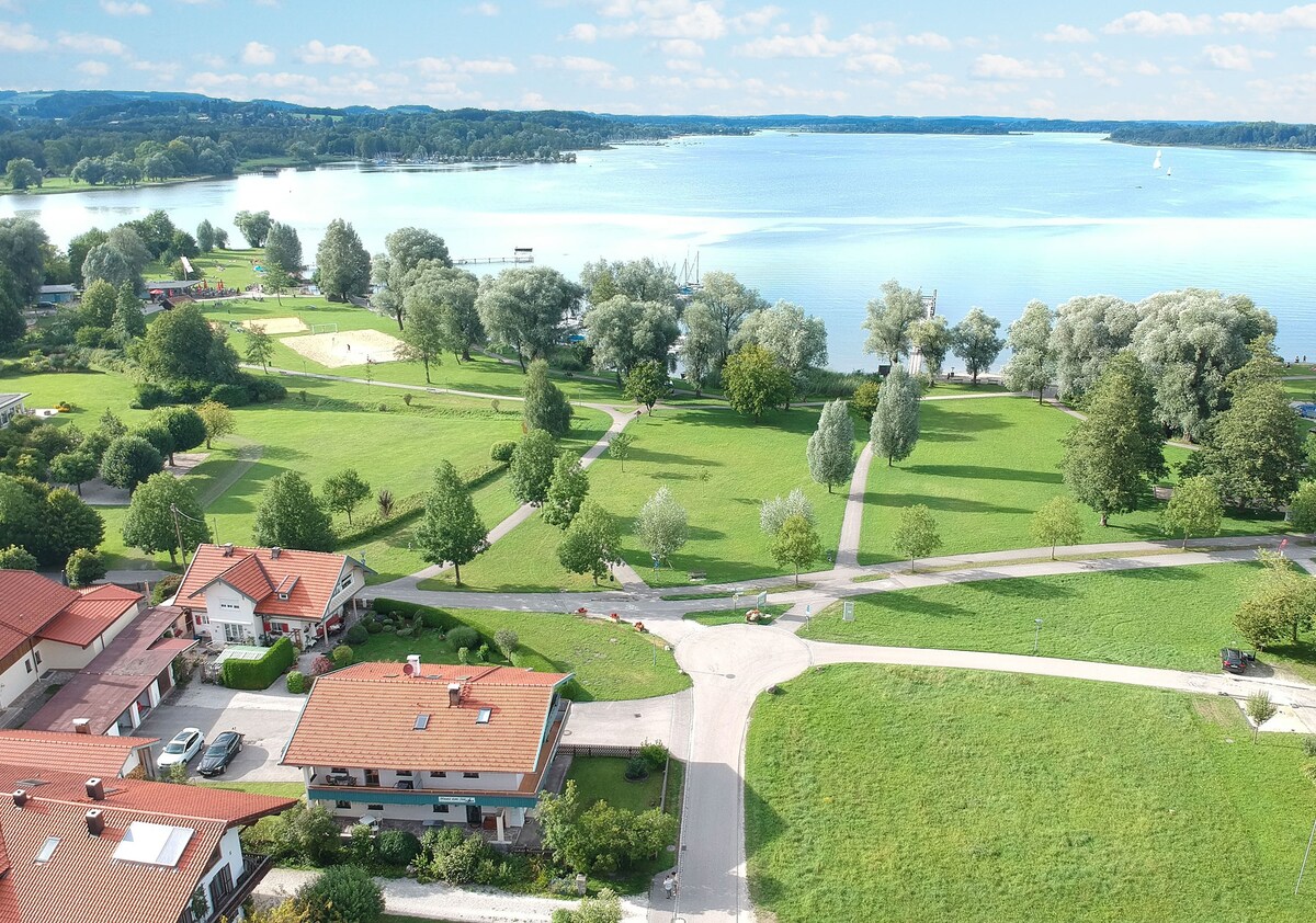 Ferienwohnung Chiemseeblick für 1-3 Personen