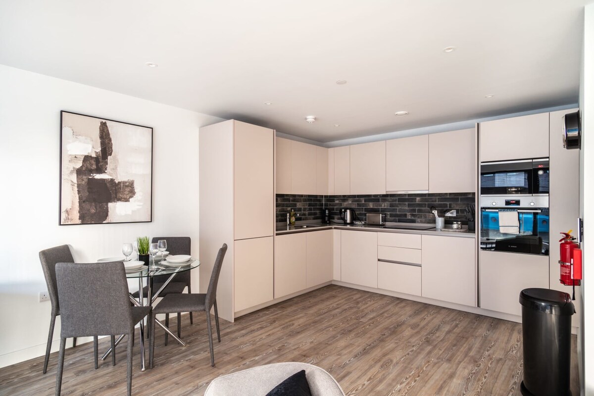 Stunning 2 Bed Apartment in Central Manchester