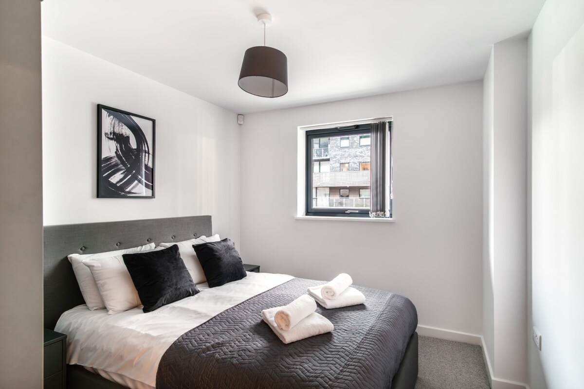 Stunning 2 Bed Apartment in Central Manchester