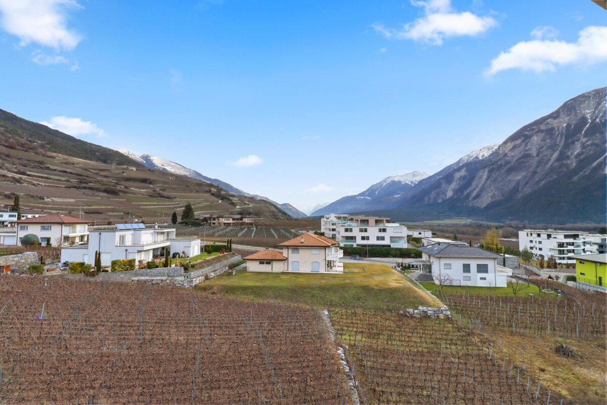 Appartement au coeur du vignoble