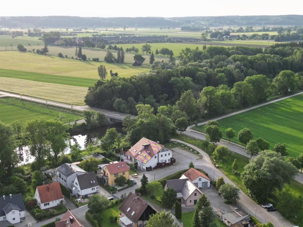 Doppelzimmer mit Balkon