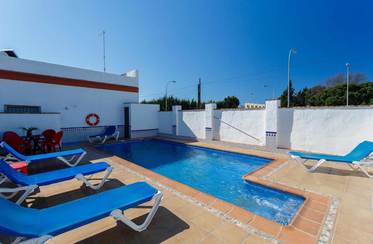 Apartment Casa Postas II, with swimming pool.