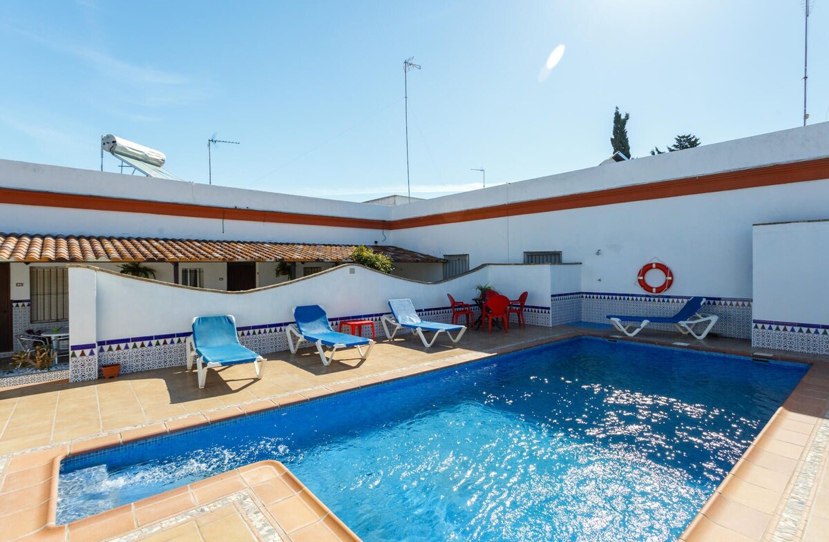 Apartment Casa Postas IV, with swimming pool.