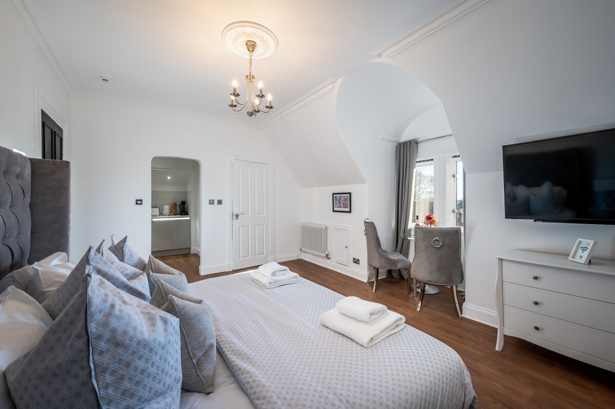 Casa Fresa - Heather Suite - Broughty Ferry