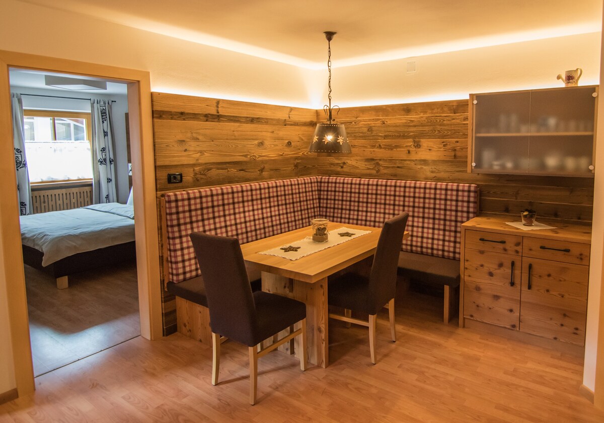 Alpinchalet Apartment Arnika