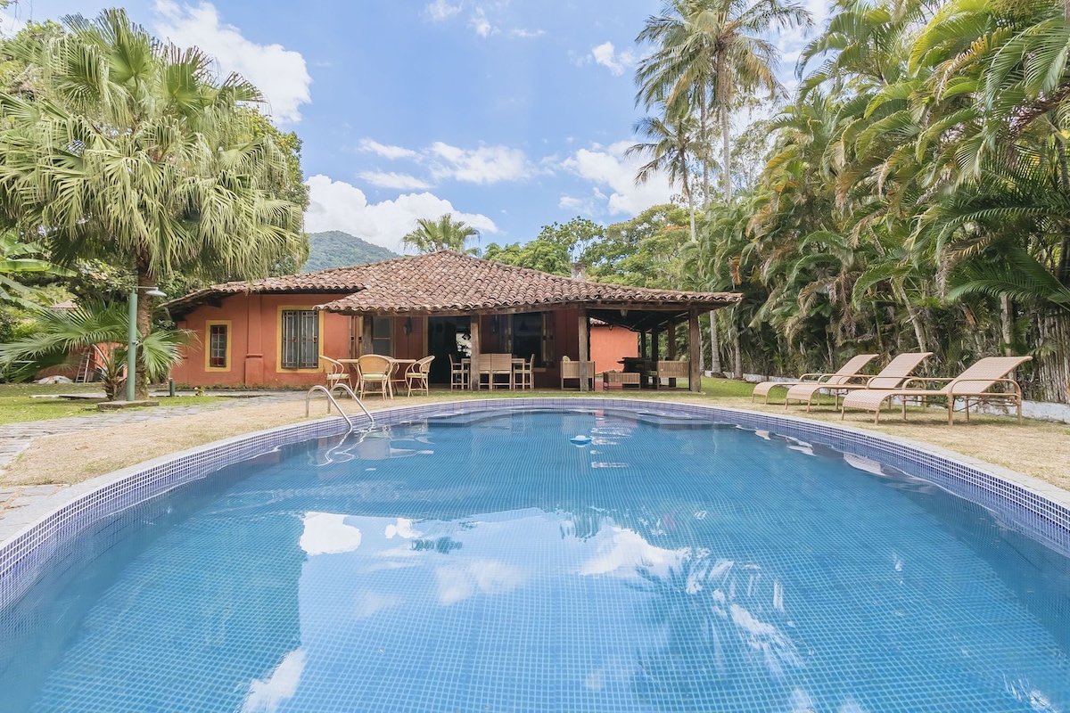 Villa Três Coqueiros | SP025