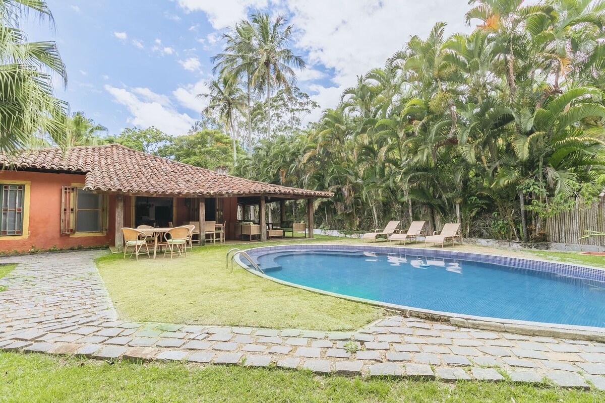 Villa Três Coqueiros | SP025