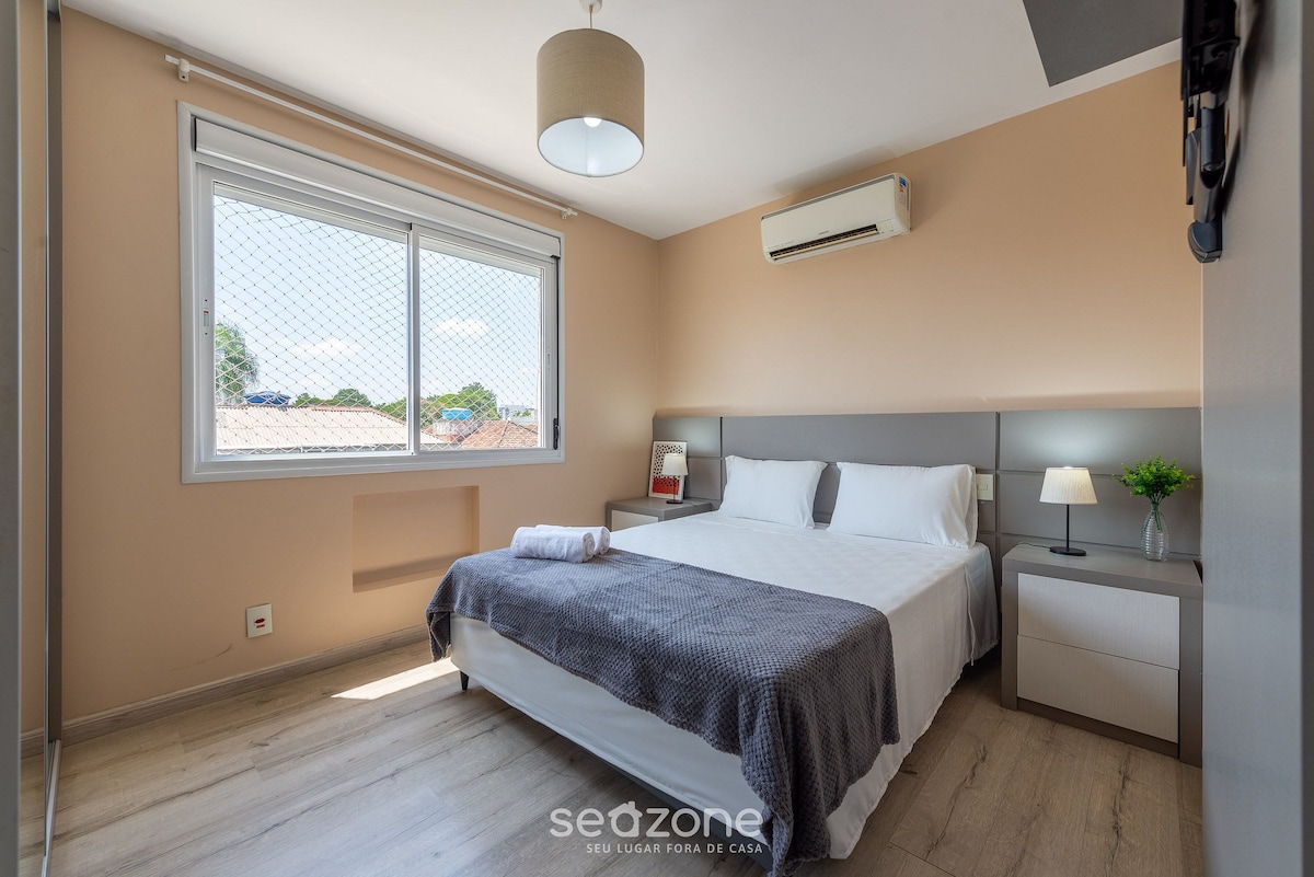 Comfortable apartment in Porto Alegre/RS PRL0602
