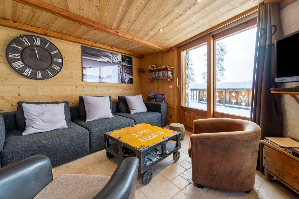 Chalet Lyskamm