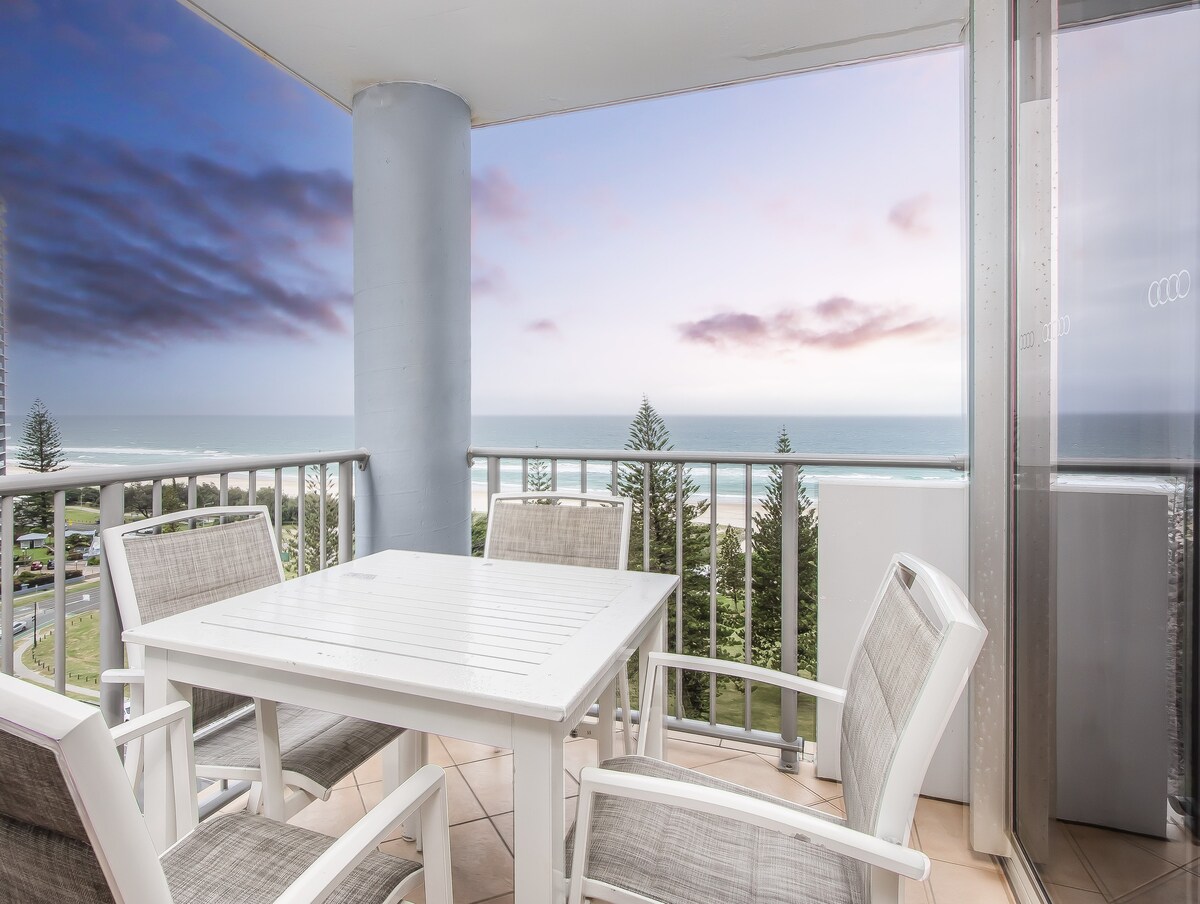 Oceanfront Paradise - 2Bd Haven at Sandpiper
