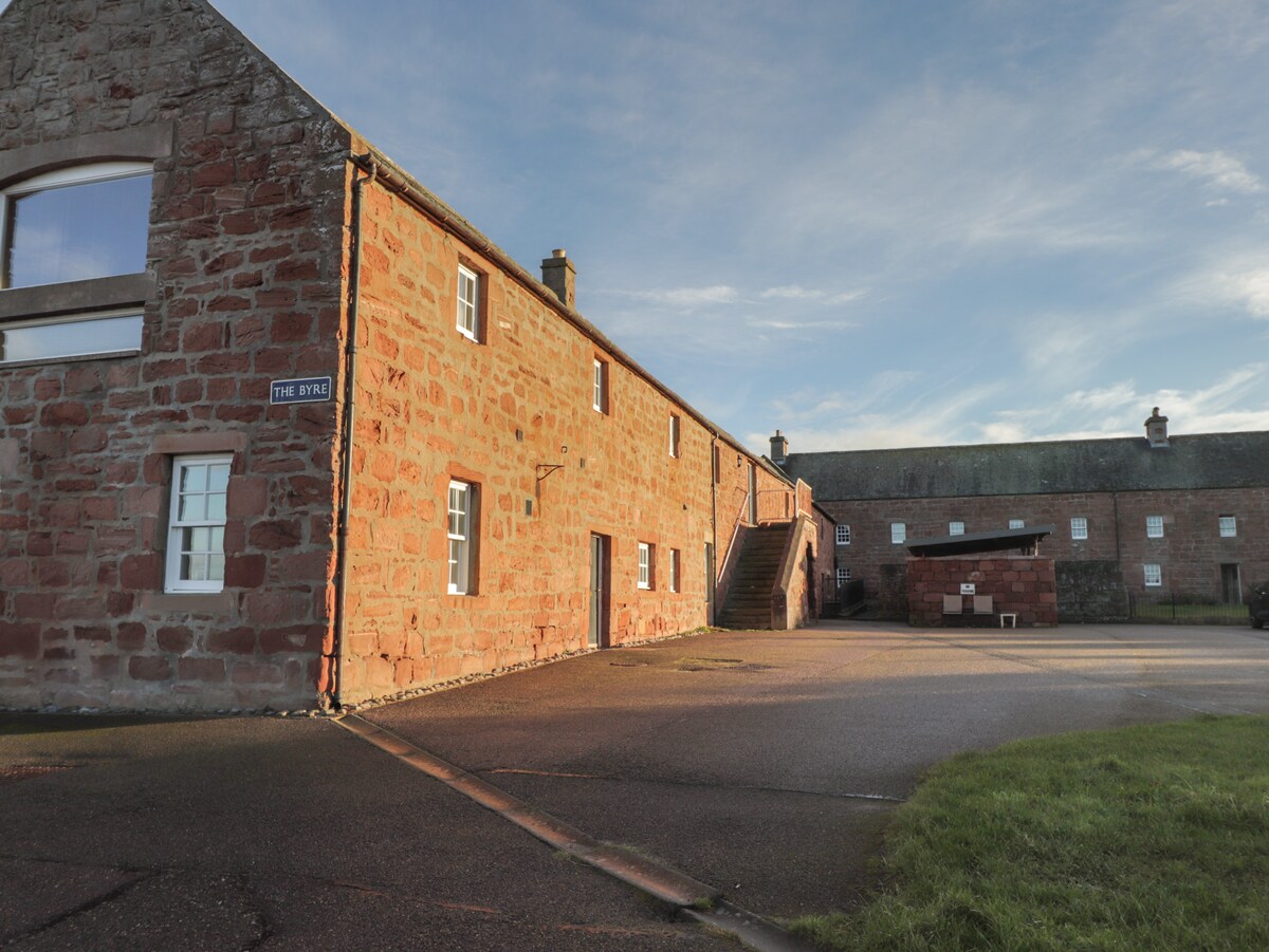 Flat 4, The Byre