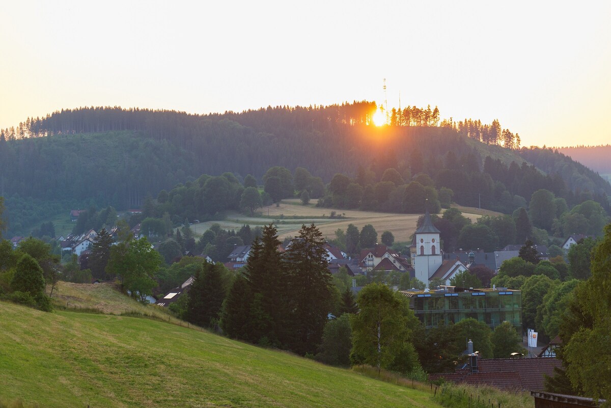 Ferienwohnung Wälderliebe, (Lenzkirch), 90 qm