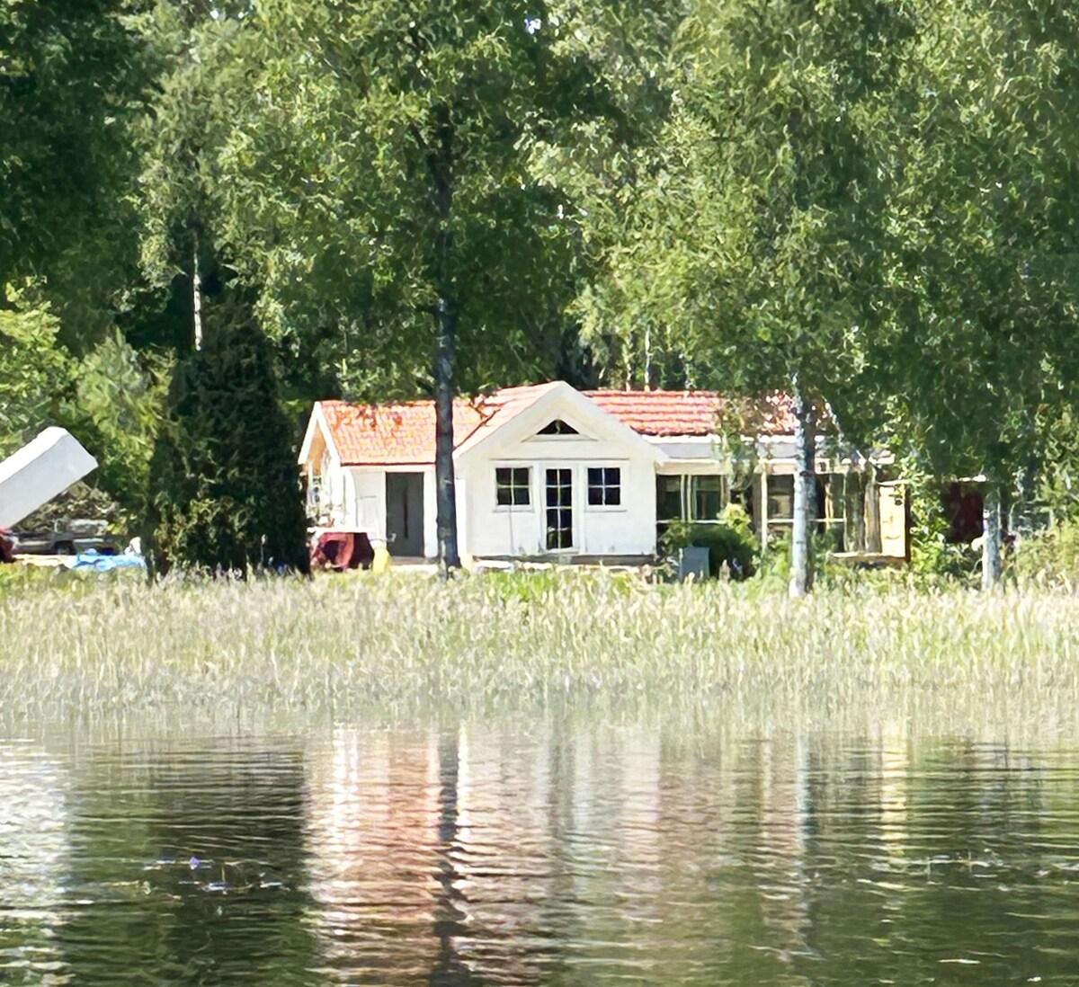 Renovated nice cottage located outside Värnamo and