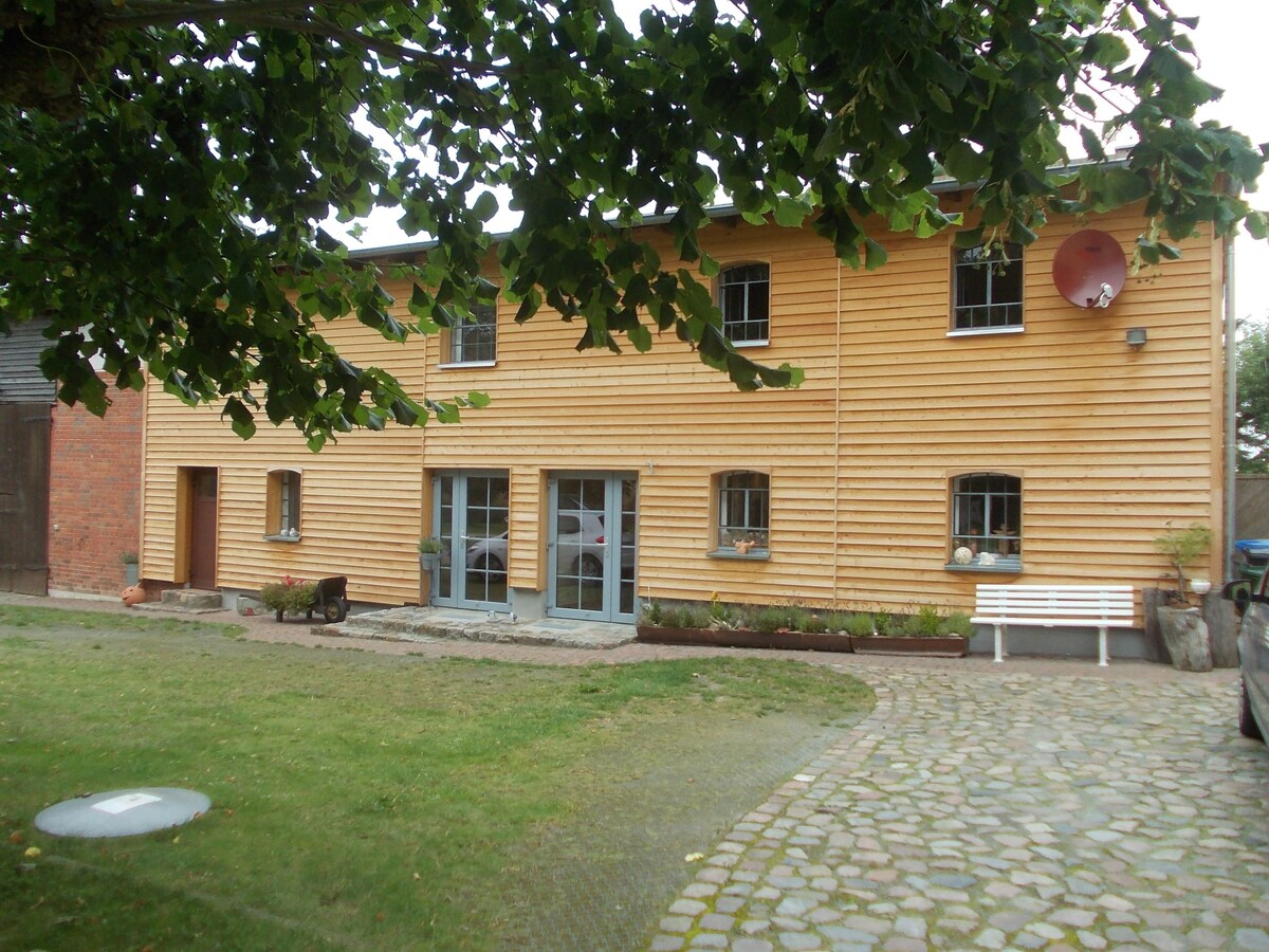Ferienhaus "Am Lindenhof" (59120)