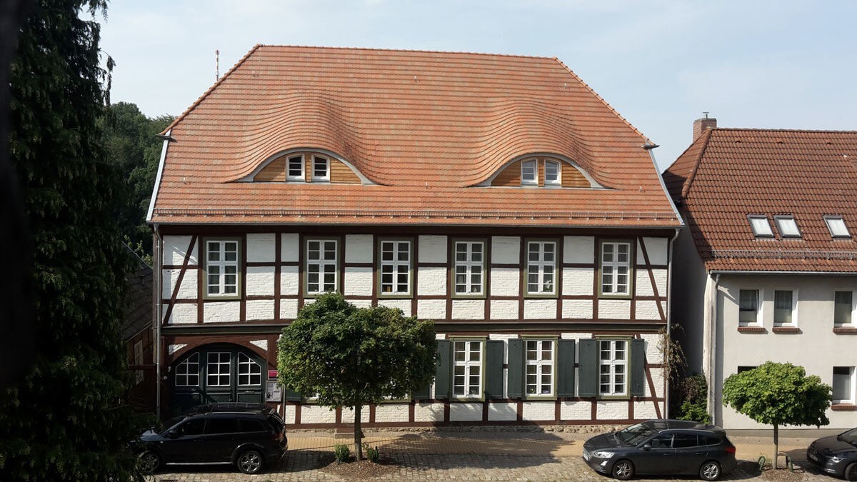 Ferienwohnung "Im Pfarrhaus Marlow" (117314)