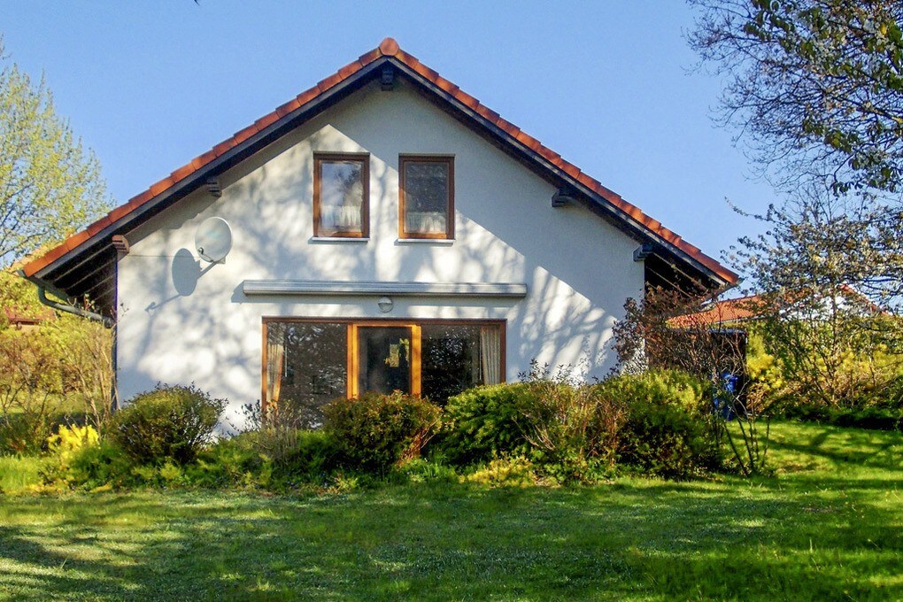 Ferienhäuser am Vogelpark - Boddenhaus 60 (59126)