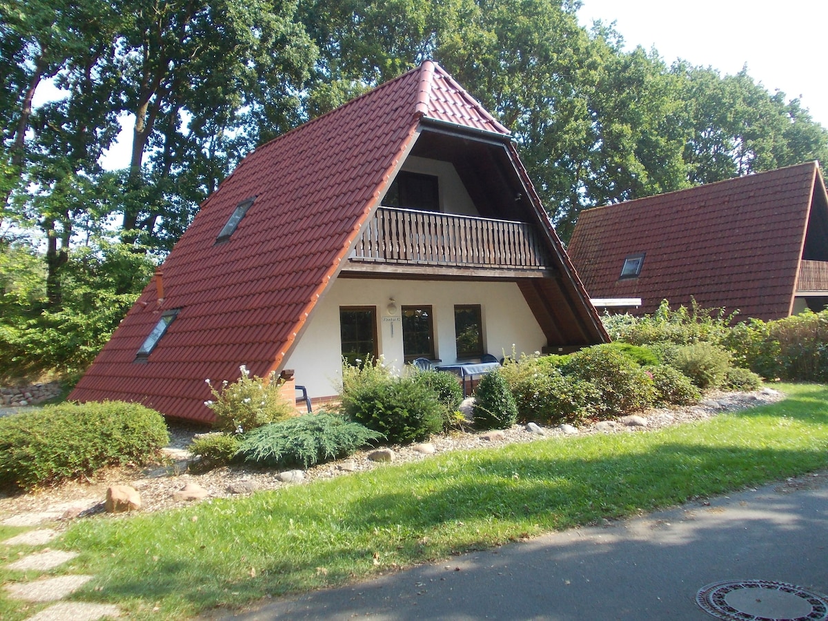 Finnhäuser am Vogelpark - Haus Luise (117268)