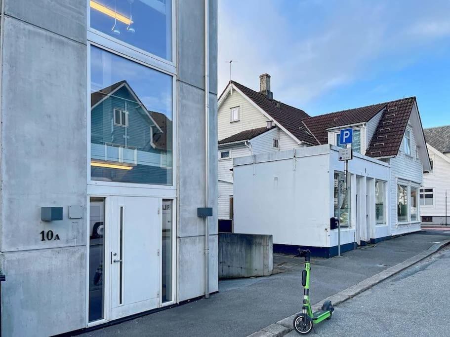 Unique Place by Stavanger BnB 19 (2bdr, parking te