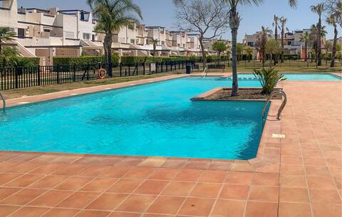 2 bedroom beautiful apartment in Alhama de Murcia