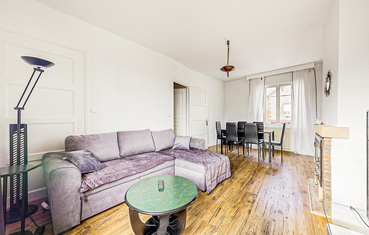 3 bedroom pet friendly apartment in issy-l'évêque