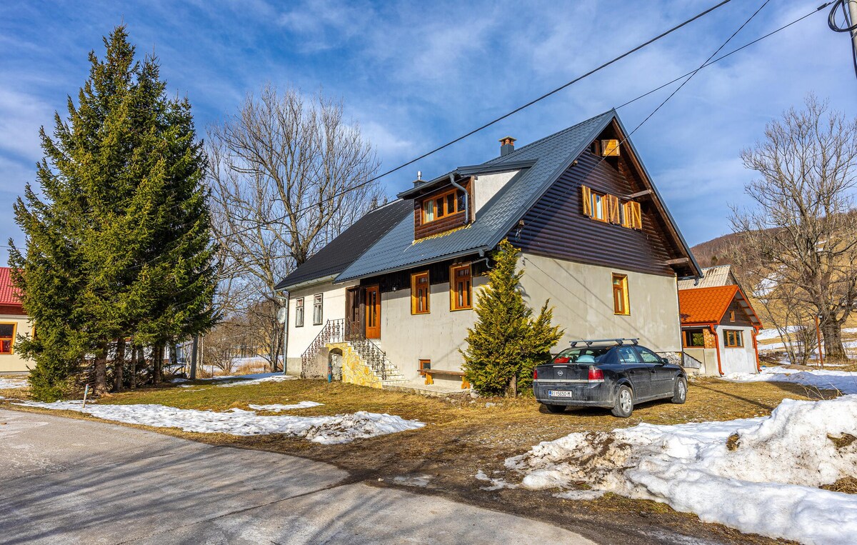 4 bedroom nice home in Begovo Razdolje