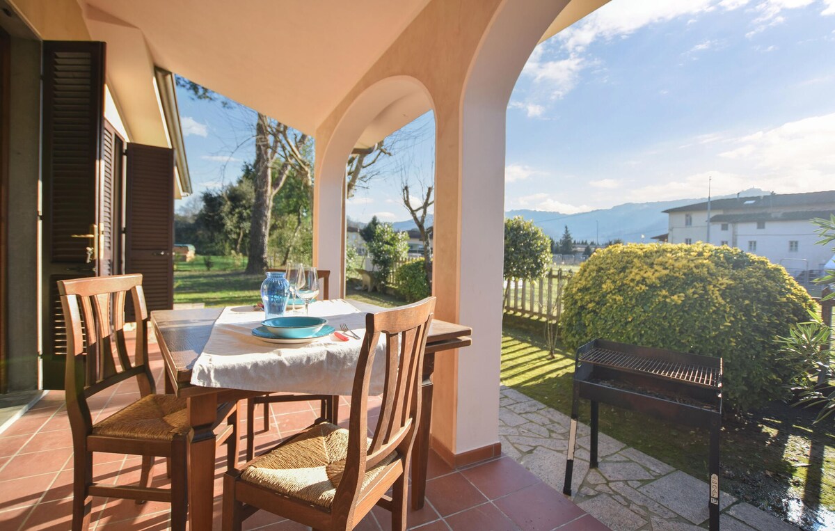 3 bedroom gorgeous home in Camaiore