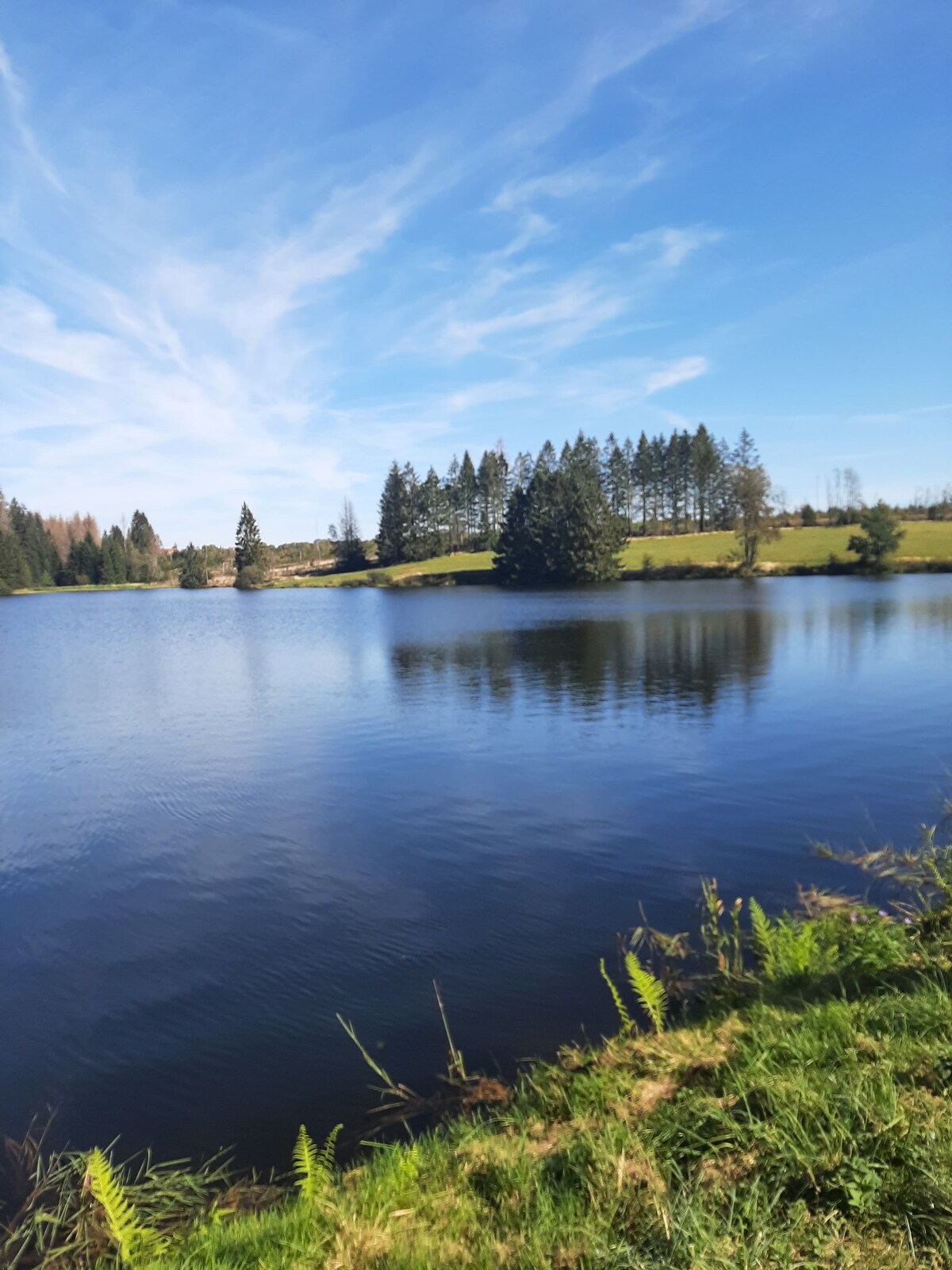 Ferienwohnung Bergblick