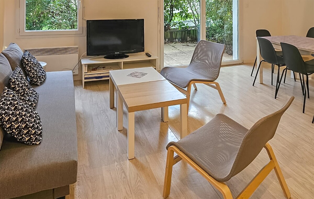 Gorgeous apartment in Le Pellerin with Wi-Fi