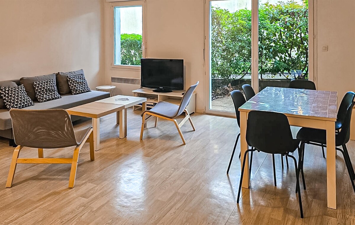 Gorgeous apartment in Le Pellerin with Wi-Fi
