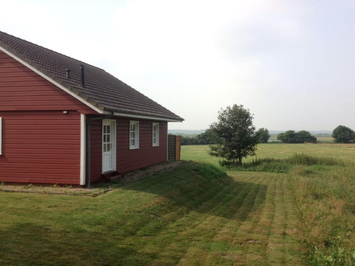 Holiday home Treeneblick