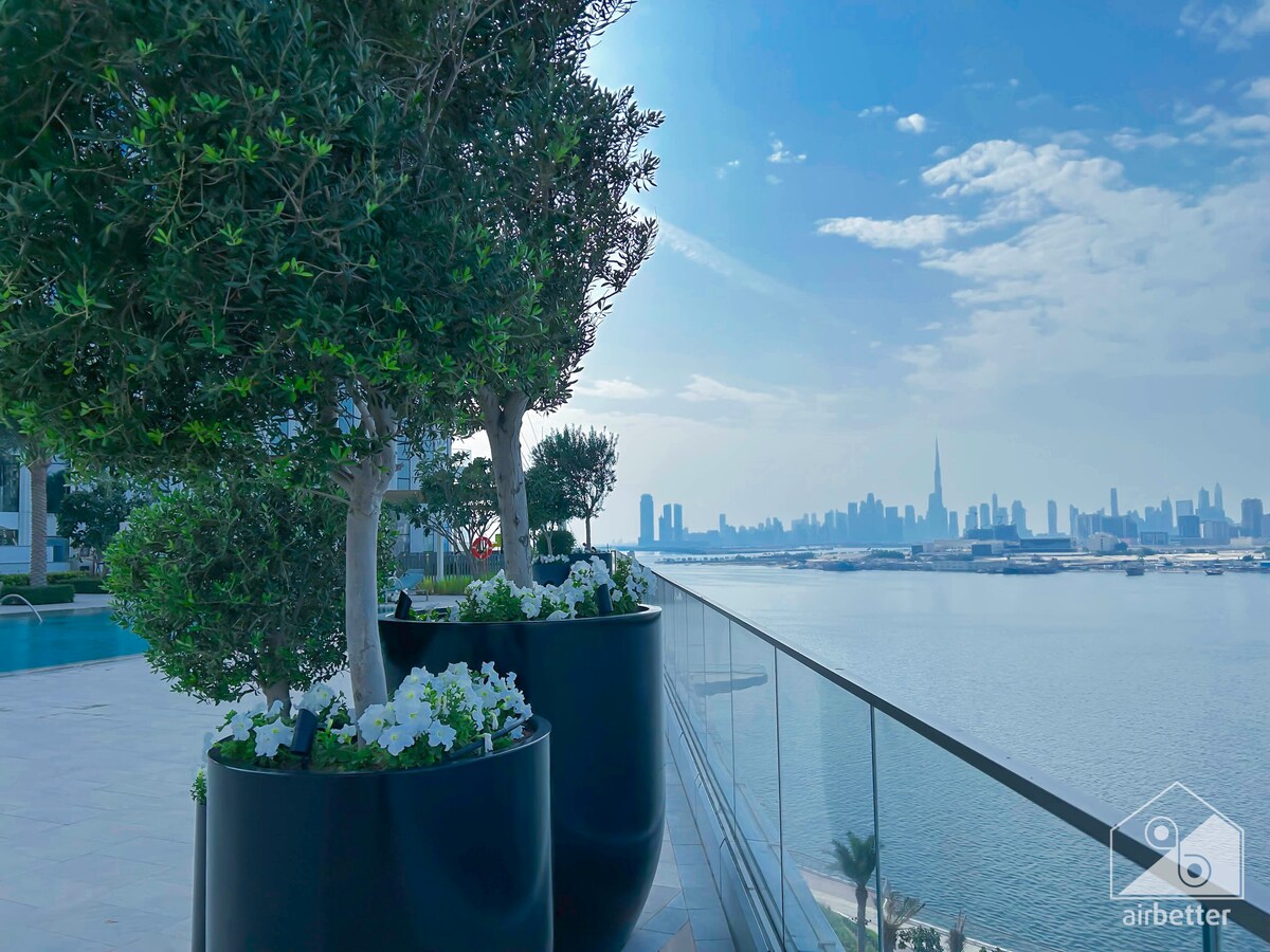 Luxury 2B with Balcony & View in Harbour Point