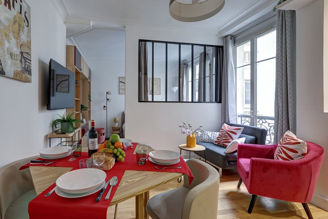 660 Suite Melanie -巴黎一流的公寓