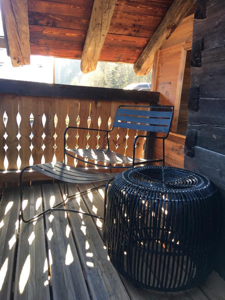 Cosy Chalet, panoramic view Chamonix, terrace