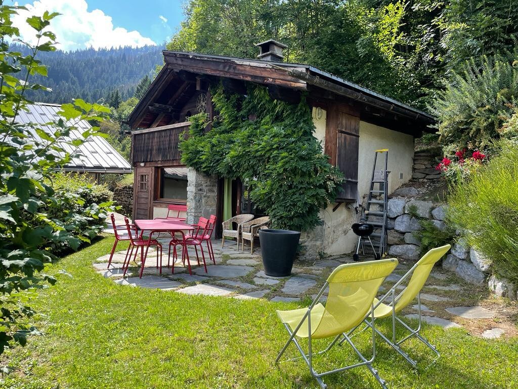 Cosy Chalet, panoramic view Chamonix, terrace