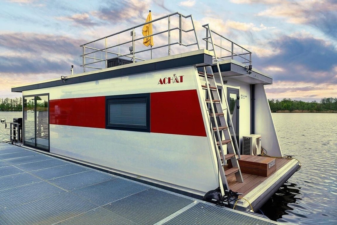 Hausboot Achat (248131)