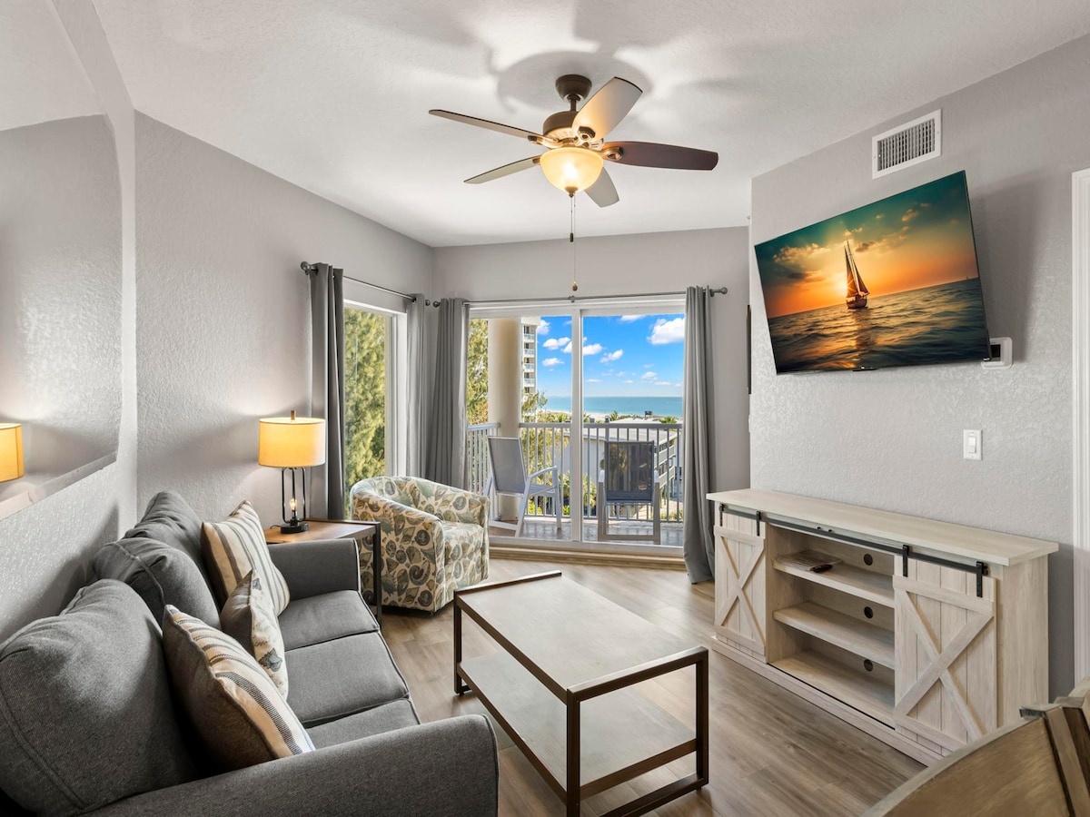 Sunset Vistas 504 South | Resort Amenities!