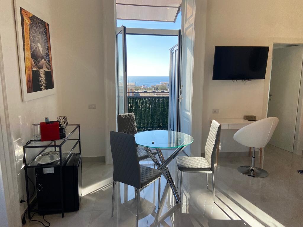 Suite Luxury Partenope - Sea View