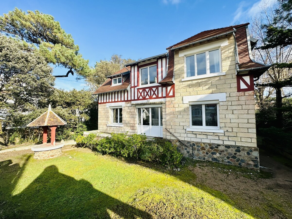 Maison familiale « Le Clos », 4 chambres, Les Sabl