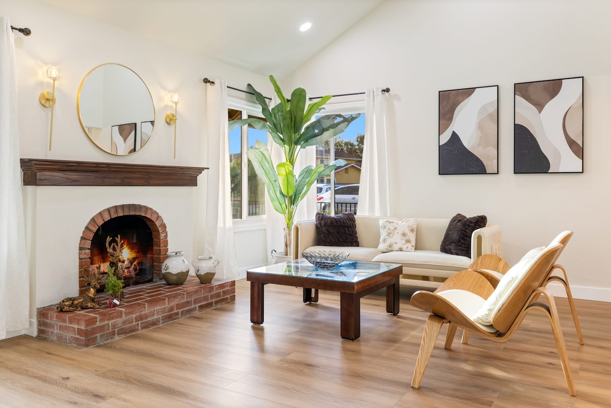 @ Marbella Lane - 4BR Cozy Home