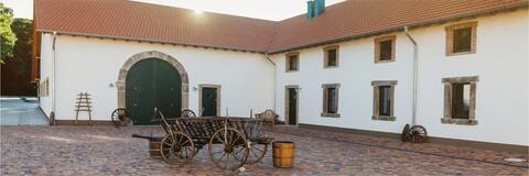 Wohnung Hölzchen (Hofgut Dösterhof)