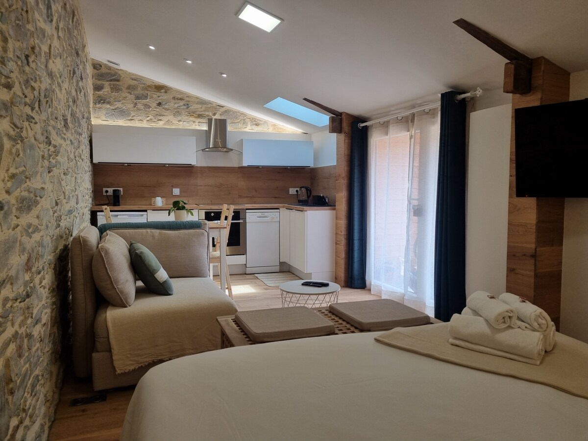 Suite premium De la Lauret Apartments